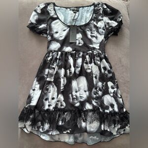 Dollskill babydoll dress